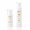 AKSE’ Beauty Professional Skin Polish Kit – Radiance Boost Powder & Volume 20 Developer Duo